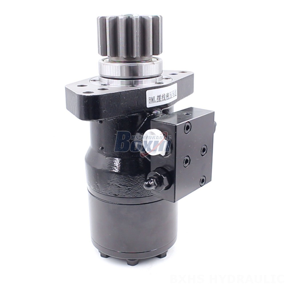 Buy BMR Cycloid Hydraulic Motors - Factory Wholesale cover photo